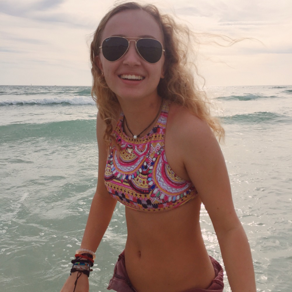 Meet your Posher, Hannah